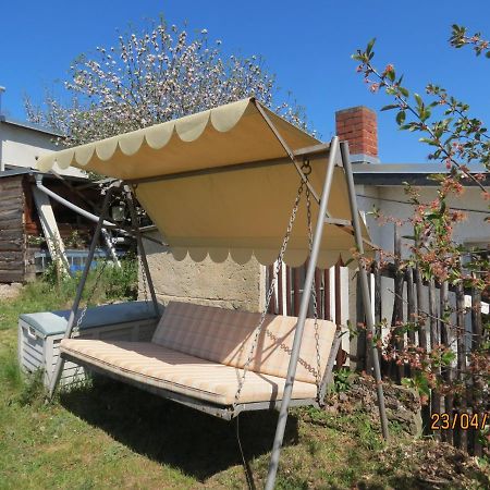 Ferienhaus An Der Sternwarte 鲁多尔施塔特 外观 照片