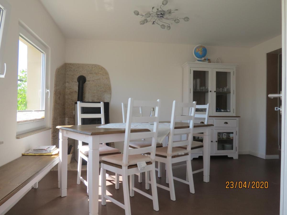 Ferienhaus An Der Sternwarte 鲁多尔施塔特 外观 照片