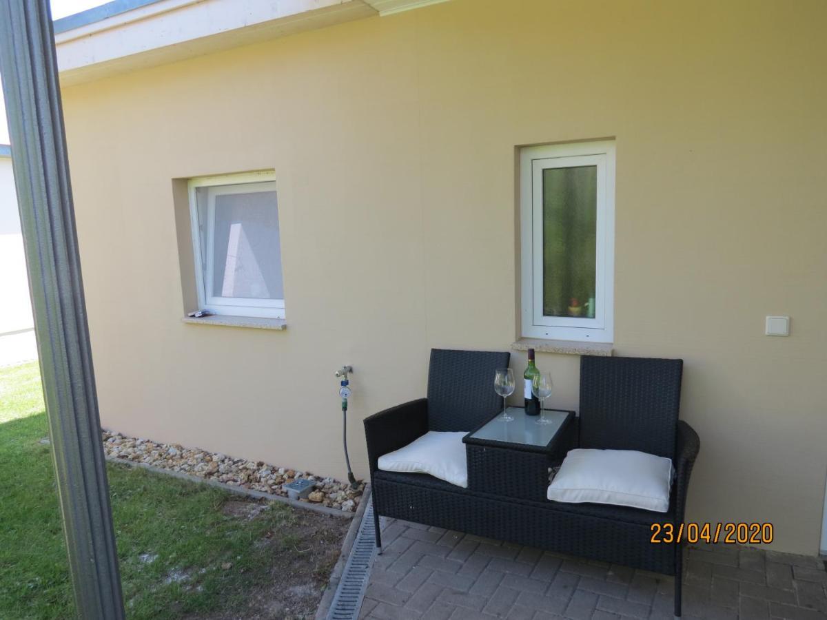 Ferienhaus An Der Sternwarte 鲁多尔施塔特 外观 照片