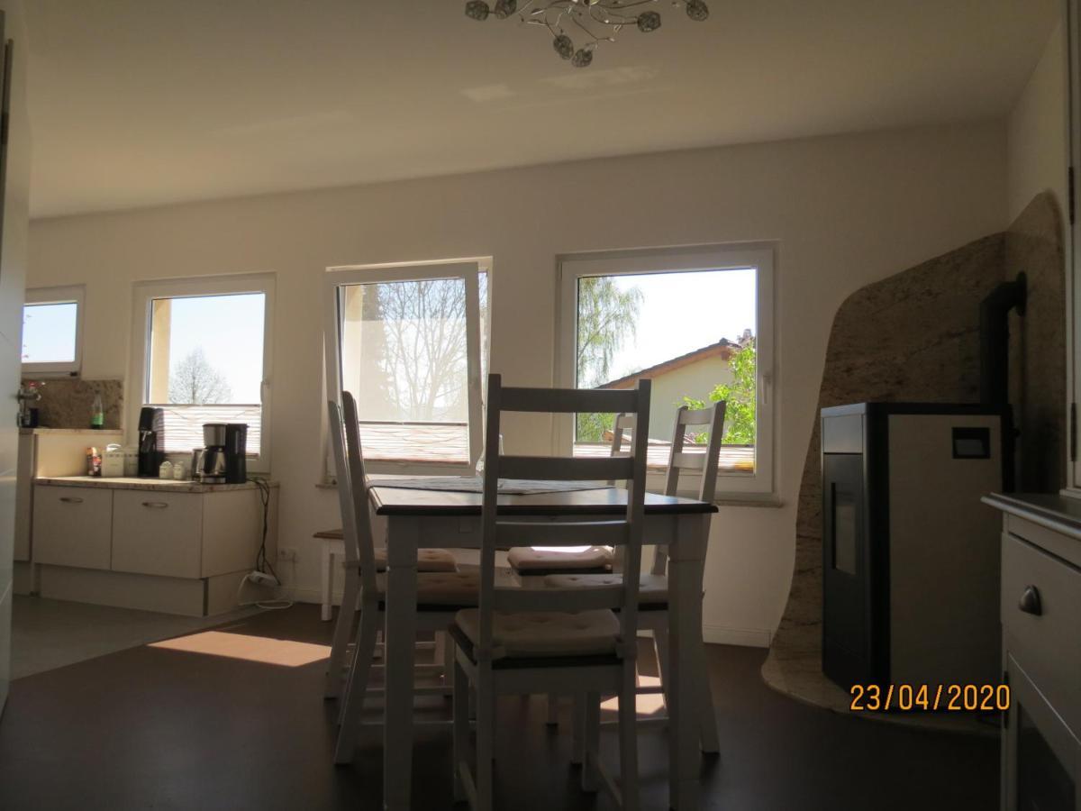 Ferienhaus An Der Sternwarte 鲁多尔施塔特 外观 照片