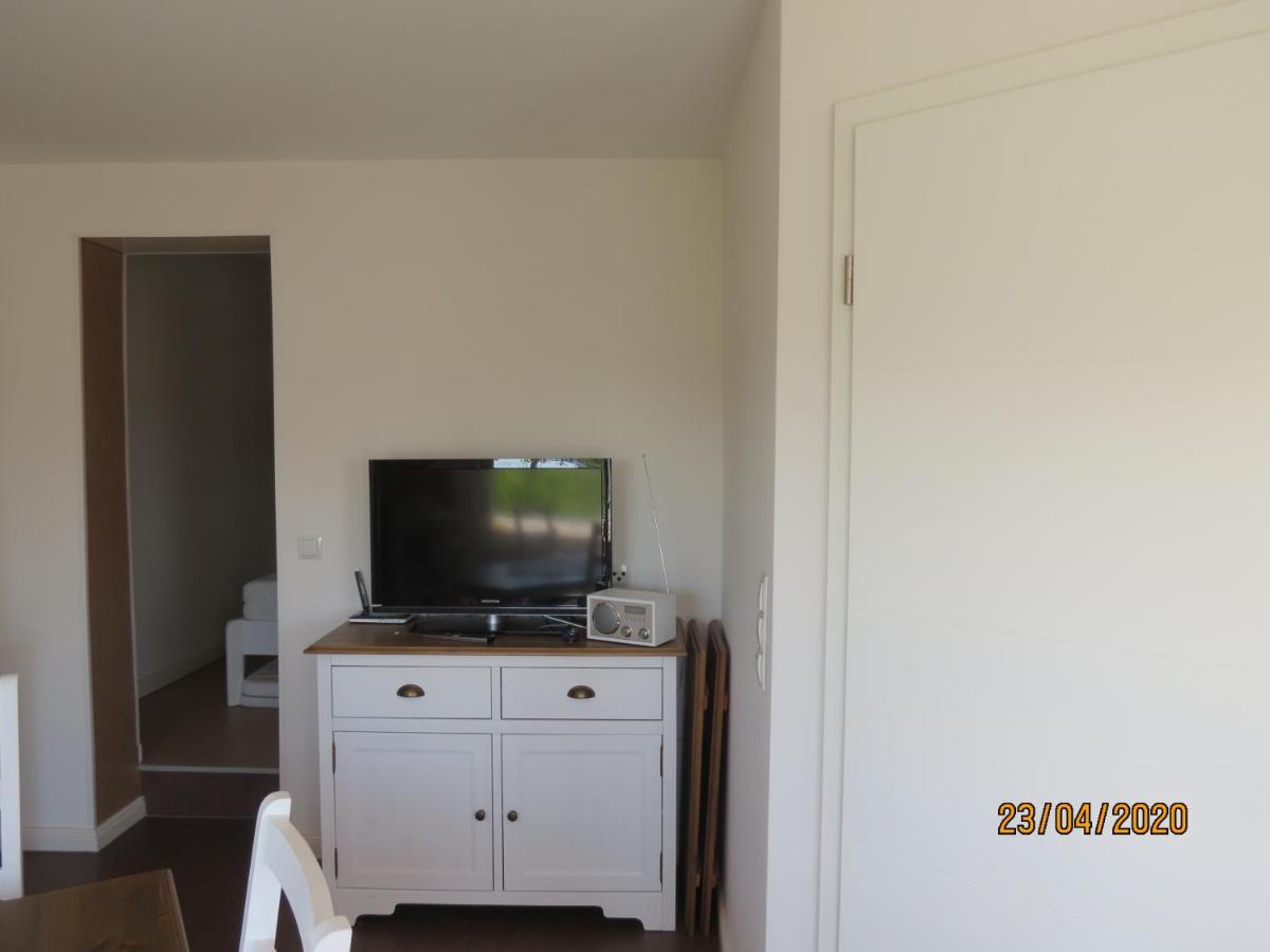 Ferienhaus An Der Sternwarte 鲁多尔施塔特 外观 照片