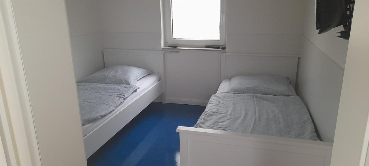 Ferienhaus An Der Sternwarte 鲁多尔施塔特 外观 照片