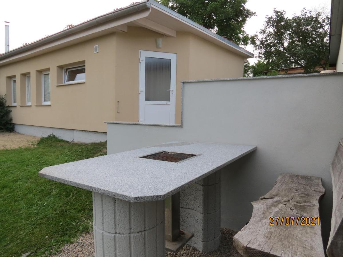 Ferienhaus An Der Sternwarte 鲁多尔施塔特 外观 照片